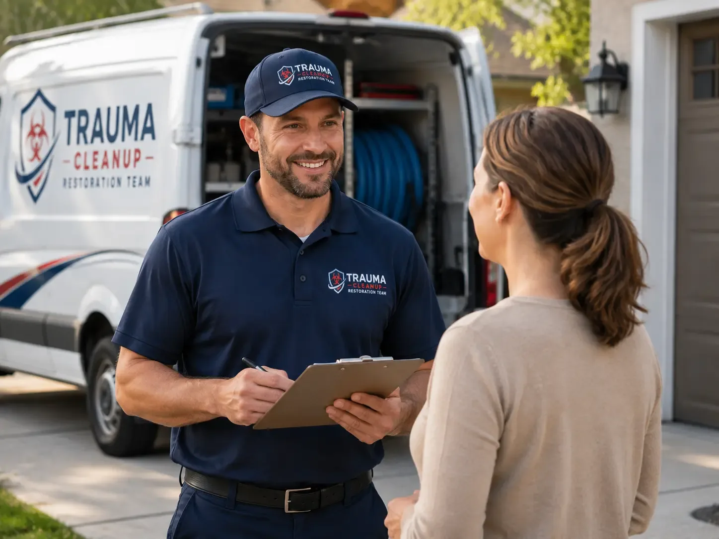 Trauma Cleanup Arcadia, NE FAQs